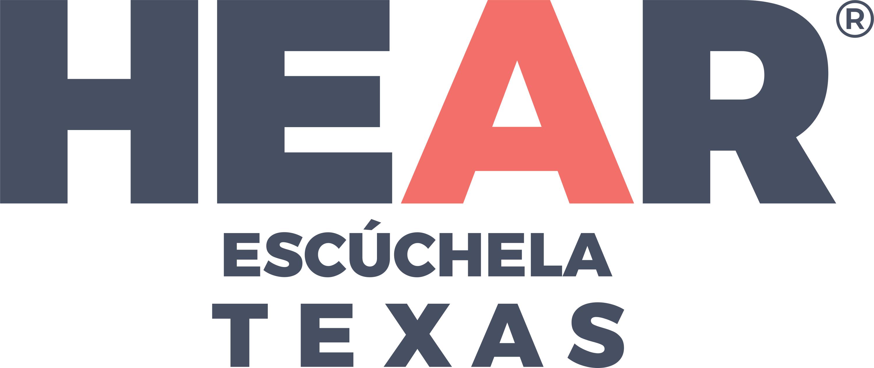 Escuchela Texas Logo