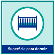 Hablemos – Superficie para Dormir