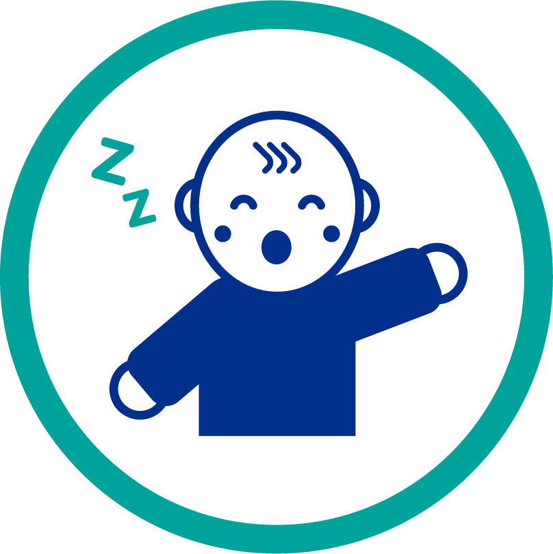 Baby Sleep Icon