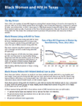 Black Women and HIV in Texas