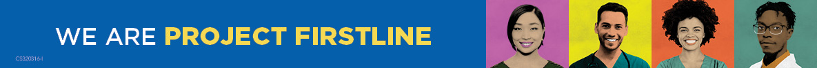 Firstline Banner